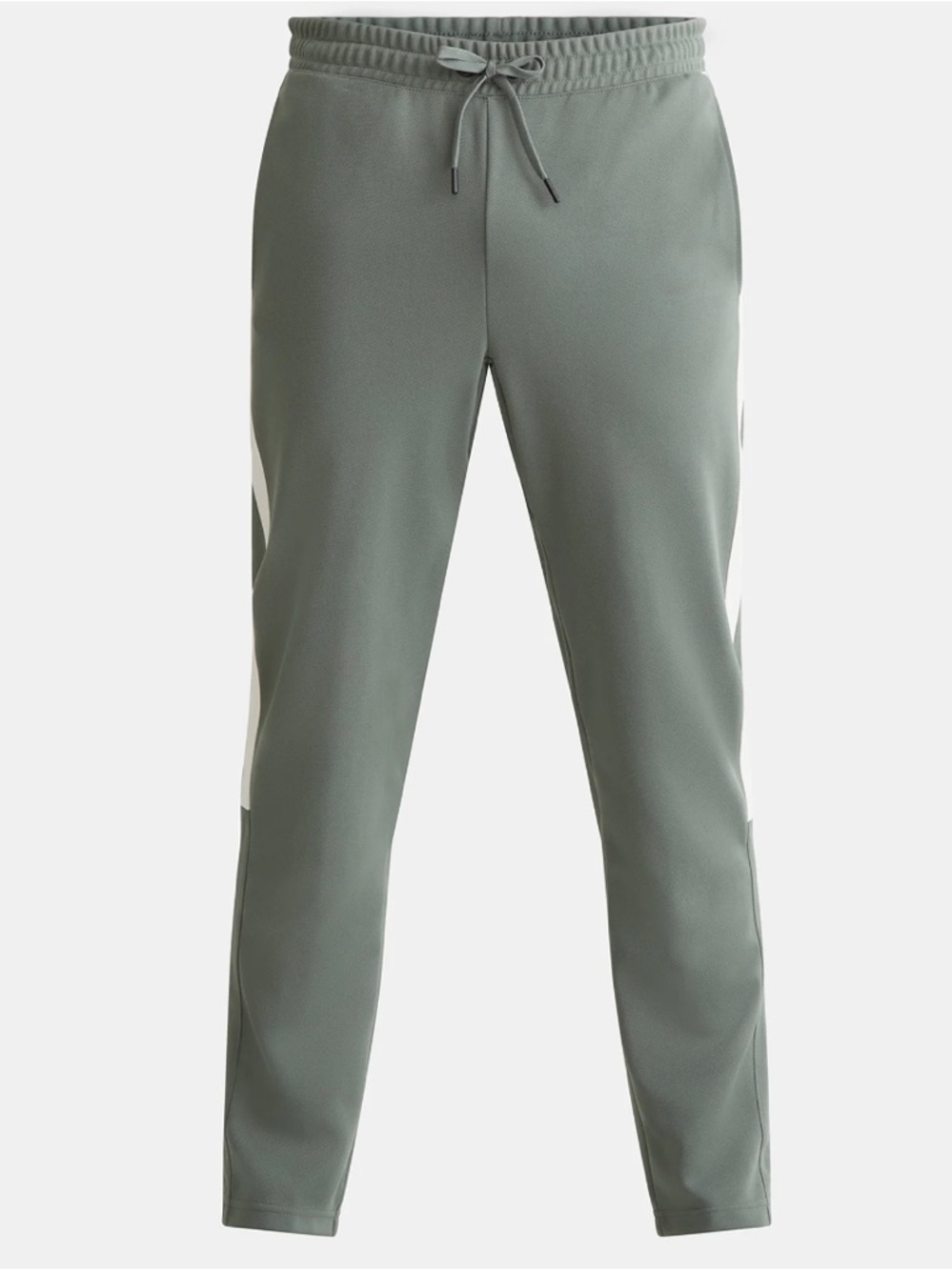 Athletic Works Men's Olive Green Jogger Sweatpants